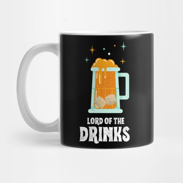 LORD OF THE DRINKS by Movielovermax